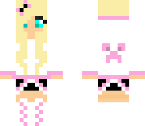 creeper girl