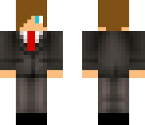 my tux skin