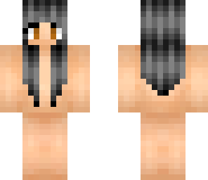 black hair base