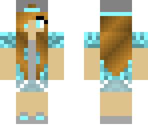 watch me make this skin on youtube