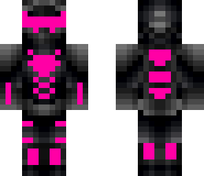 edited skin