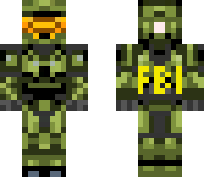 master fbi