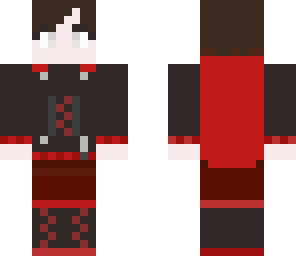 rwby ruby rose