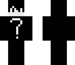 questionmark  man unmasked
