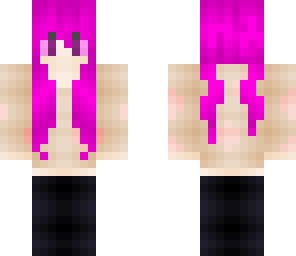 theendergaming's anime girl n2