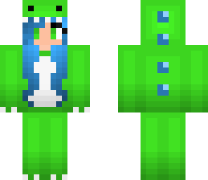 dino girl