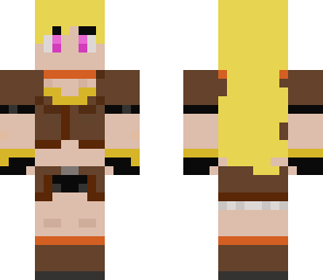rwby yang xao long