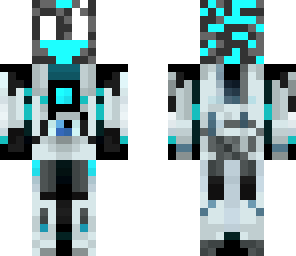 metal space bot