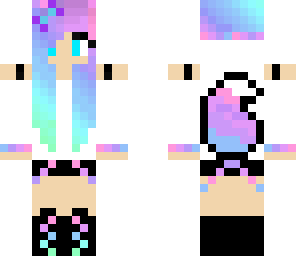 wolf girl