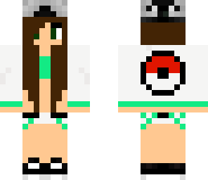 pokemon girl 2