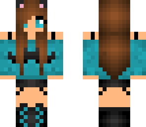 mustache gurl