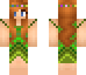 jungle girl