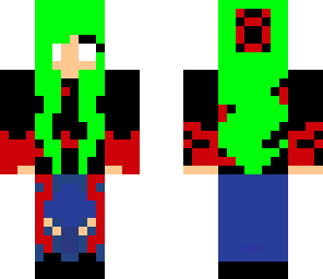 herobrine's sister