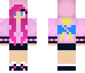 pinky pie - my little pony