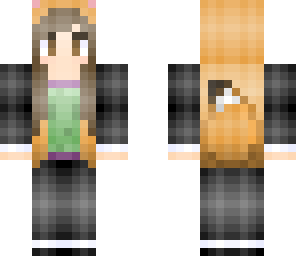 slyfoxhound girl