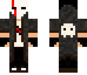 masked murderer