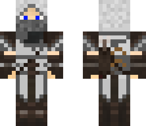 winter archer