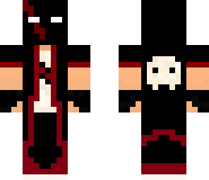 the red and black man 2