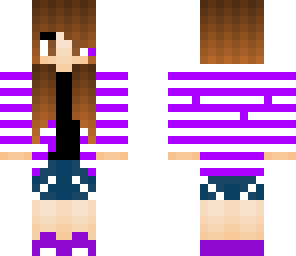 nerdygirl purple edition
