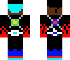 robot dude