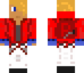 red