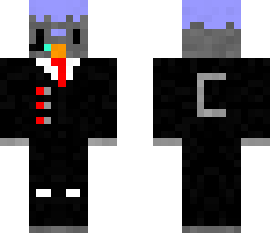 penguin-skin