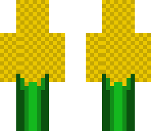 corn man