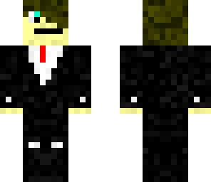 man in suit