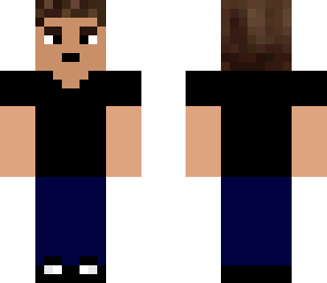 faux hawk kid
