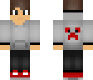 my minecraft skin