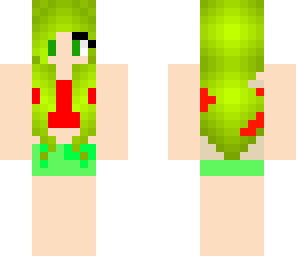 melon girl