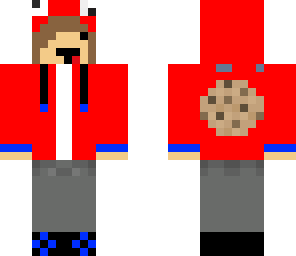 red cooki boi