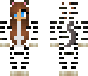 zebra onzie