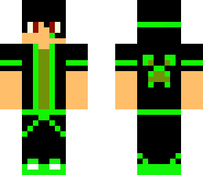 gamer boy