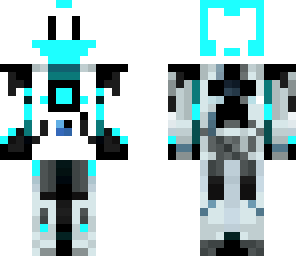 metal space bot v2