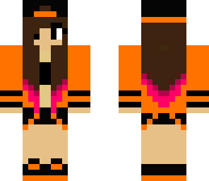 halloween girl