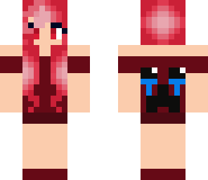 red tears
