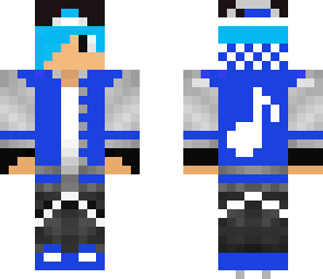 teen blue