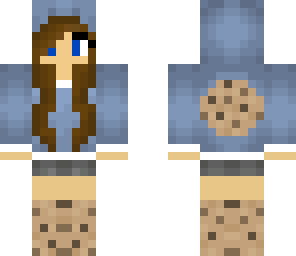 cookie girl