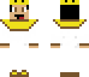 brown and yellow prince