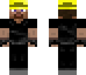 steve's new look