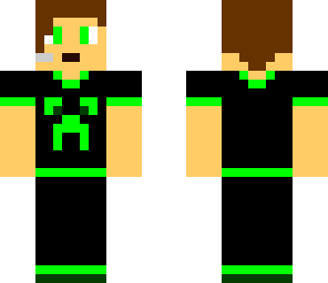 my first skin