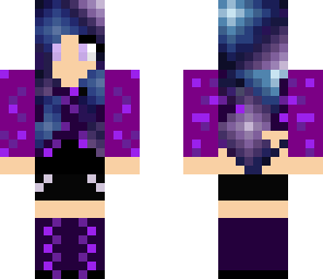galexy girl