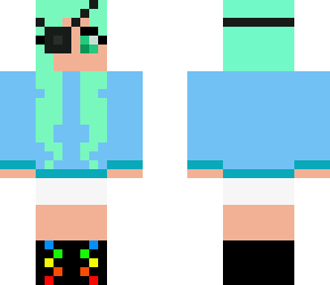random girl