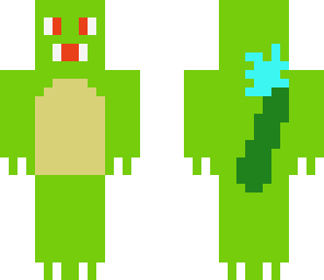 green charizard