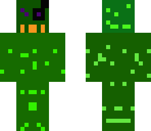 black green assasin