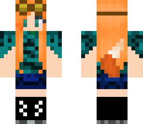 discouver fox girl