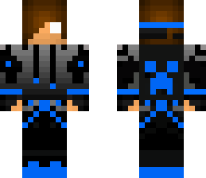 aka noah infected by herobrine