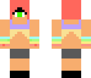 rum girl
