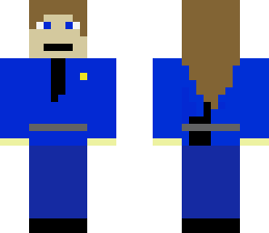 girl police officer